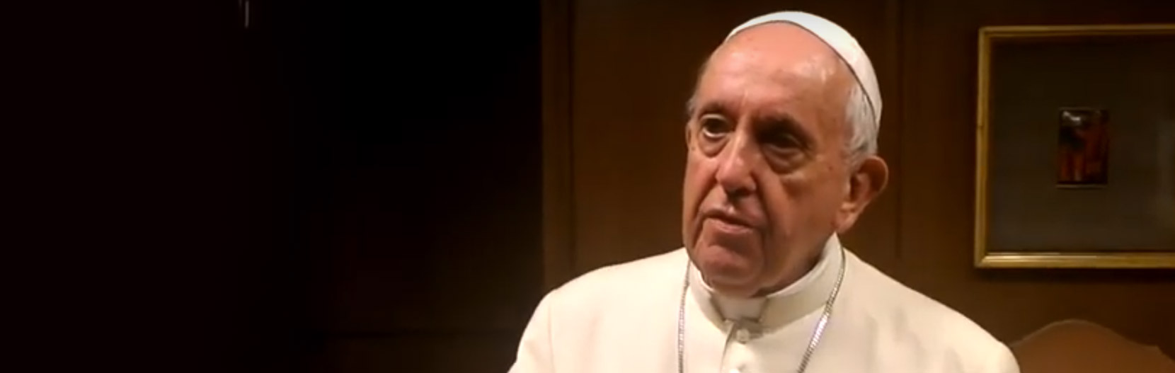 video Papa Francesco per San Marcellino video Papa Francesco per San Marcellino