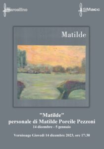 14.12.2023 - Matilde (Matilde Porcile Pezzoni)