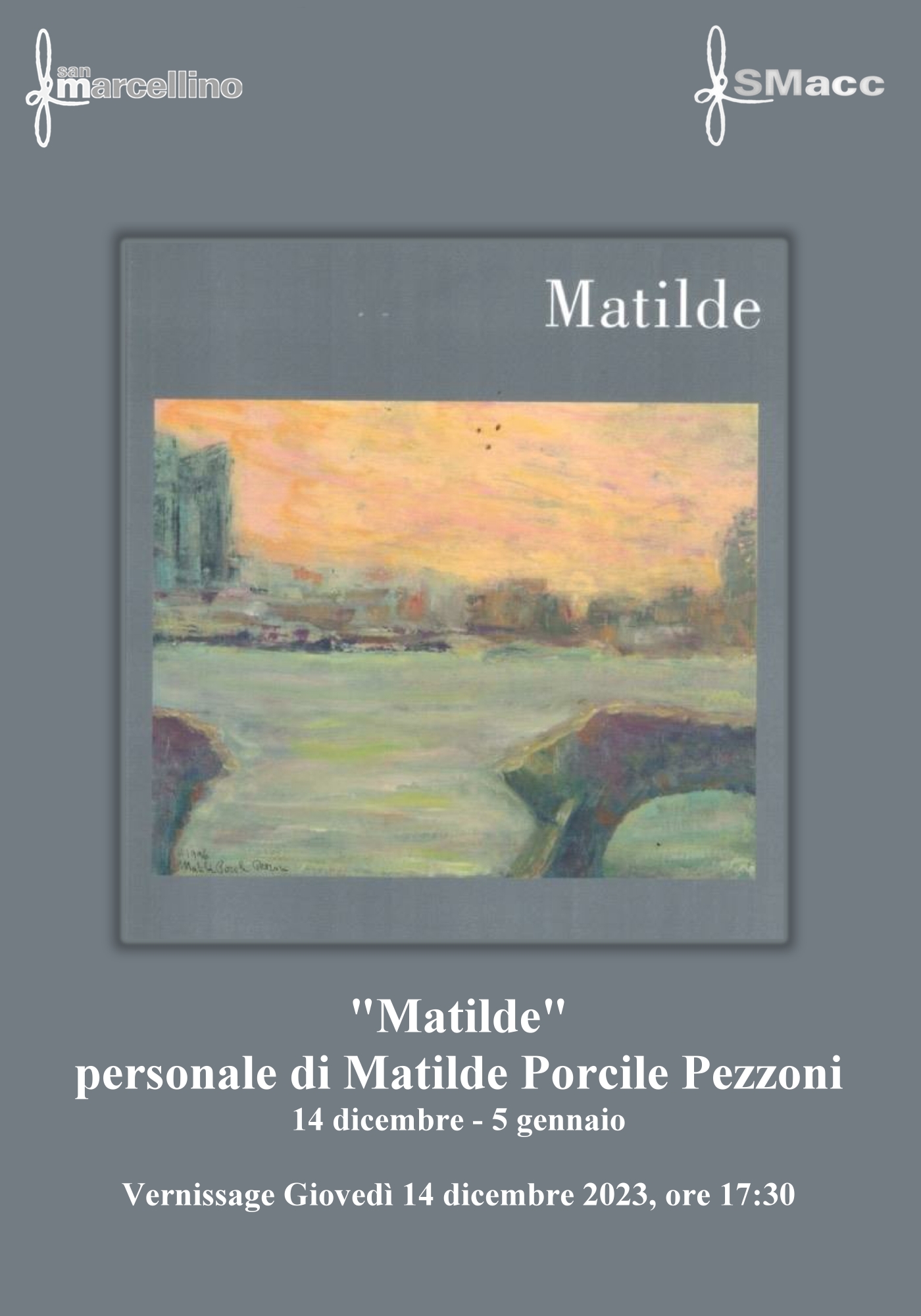 14.12.2023 - Matilde (Matilde Porcile Pezzoni)