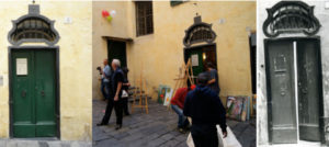 Storia Associazione San Marcellino Onlus, Genova