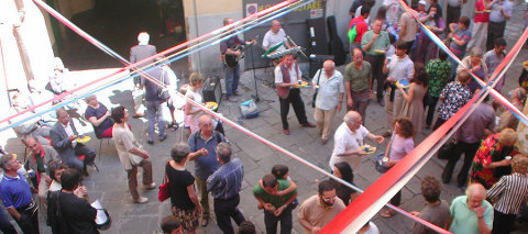 Storia Associazione San Marcellino Onlus, Genova