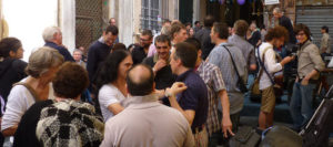 Storia Associazione San Marcellino Onlus, Genova