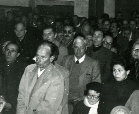 Storia Associazione San Marcellino Onlus, Genova