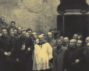 Storia Associazione San Marcellino Onlus, Genova
