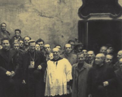 Storia Associazione San Marcellino Onlus, Genova