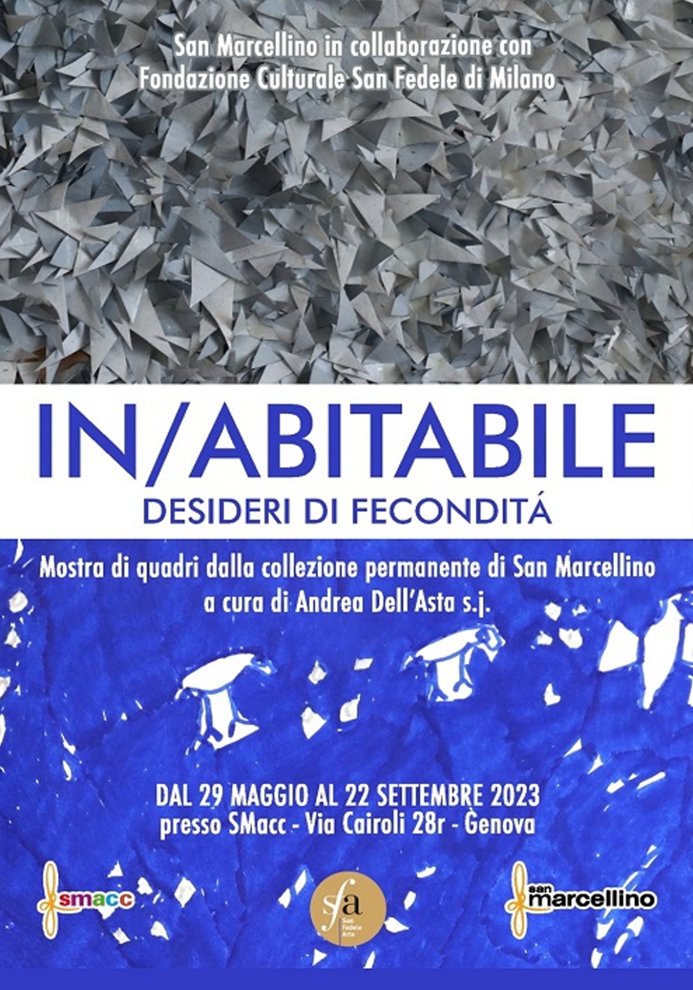 29.05.2023 - 'IN-ABITABILE.Desideri di fecondità'