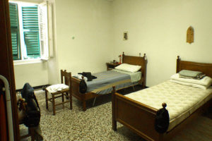 Boschetto alloggiamento, Associazione San Marcellino Onlus, Genova