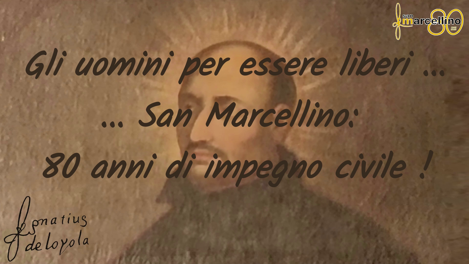 Buon compleanno San Marcellino