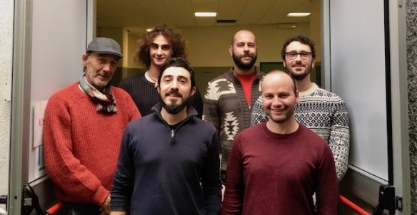 Gli operatori di Caldo Caffè