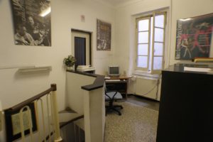 Centro di Ascolto Associazione San Marcellino Onlus, Genova