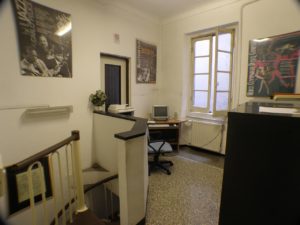 Centro di Ascolto Associazione San Marcellino Onlus, Genova