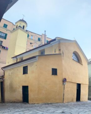 Chiesa di San Marcellino (Genova)