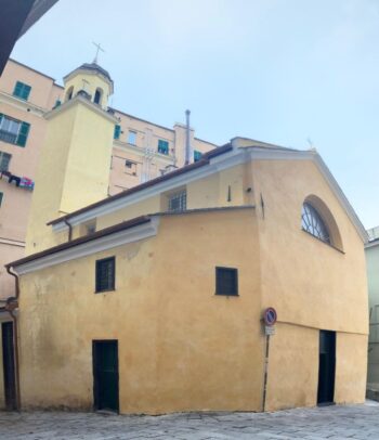 Chiesa di San Marcellino (Genova)