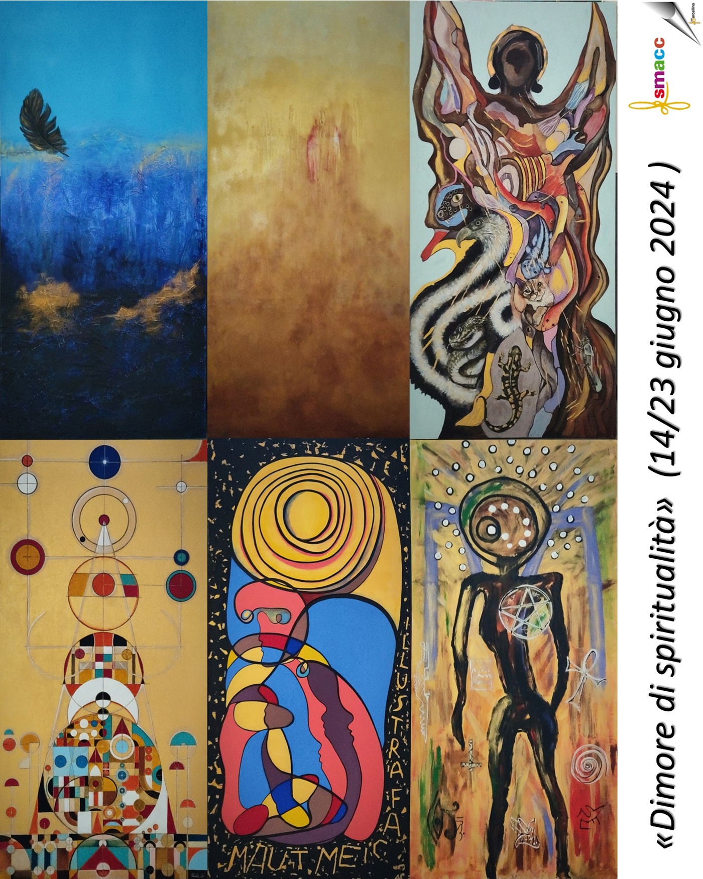 14.06.2024 - Mostra 'Dimore di spiritualià'