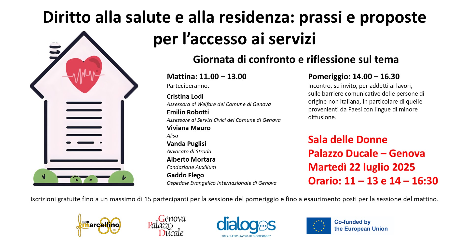 Diritto alla salute e alla residenza prassi e proposte per l’accesso ai servizi