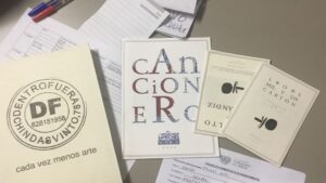 Conferenza di Julio Jara: "Progetto Impropiacciones"