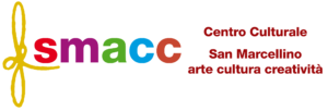 Logo SMacc (San Marcellino arte cultura creativita)