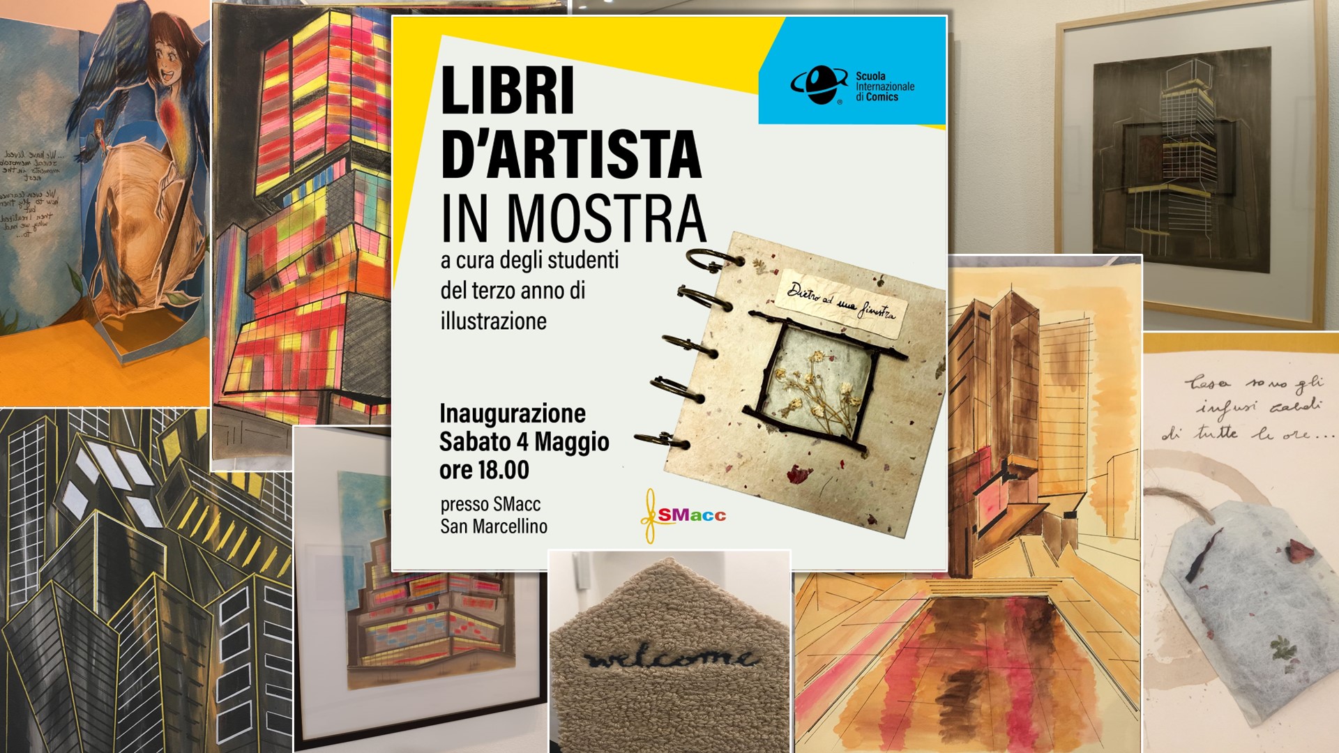 Mostra 'Case-dimora, i luoghi del desiderio'