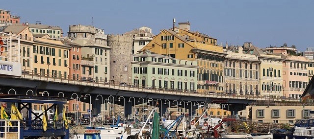 Aziende San Marcellino Genova