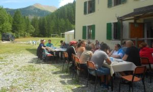 Rollieres Associazione San Marcellino Onlus, Genova