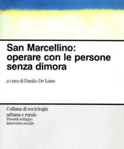 Libri e ricerche, San Marcellino Onlus