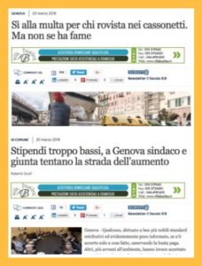 News San Marcellino Genova