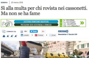 News San Marcellino Genova