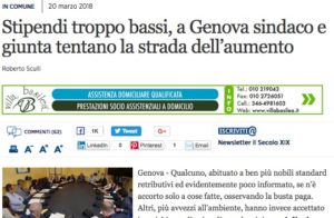 News San Marcellino Genova