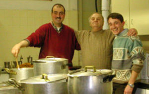 Agire, Associazione San Marcellino Onlus, Genova
