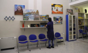 Educazione al lavoro Associazione San Marcellino Onlus, Genova