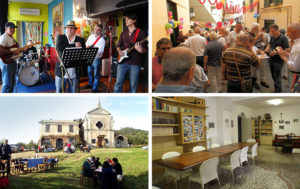 Associazione e Fondazione San Marcellino Onlus, Genova