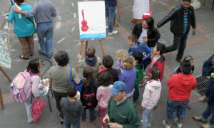 Laboratori artistici, Associazione San Marcellino Onlus, Genova