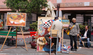 Laboratori artistici, Associazione San Marcellino Onlus, Genova