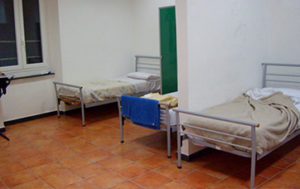 Agire, Associazione San Marcellino Onlus, Genova