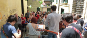 Volontariato Associazione San Marcellino Onlus, Genova